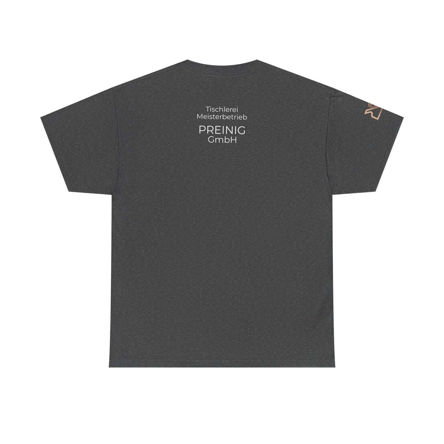Custom Unisex Heavy Cotton Tee - Perfect Gift for Craft Lovers & Workshops