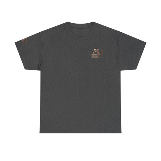 Custom Unisex Heavy Cotton Tee - Perfect Gift for Craft Lovers & Workshops