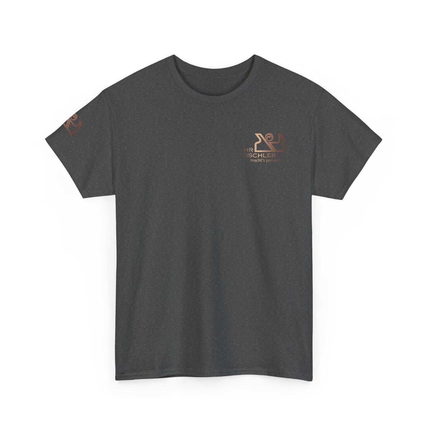 Custom Unisex Heavy Cotton Tee - Perfect Gift for Craft Lovers & Workshops
