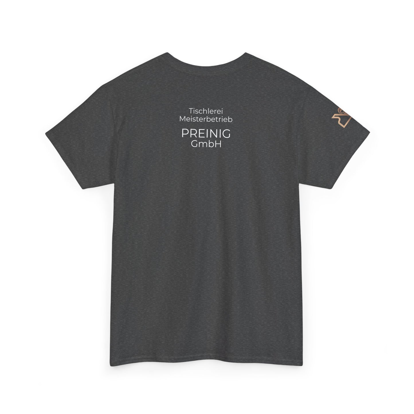 Custom Unisex Heavy Cotton Tee - Perfect Gift for Craft Lovers & Workshops
