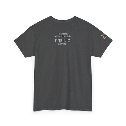 Custom Unisex Heavy Cotton Tee - Perfect Gift for Craft Lovers & Workshops